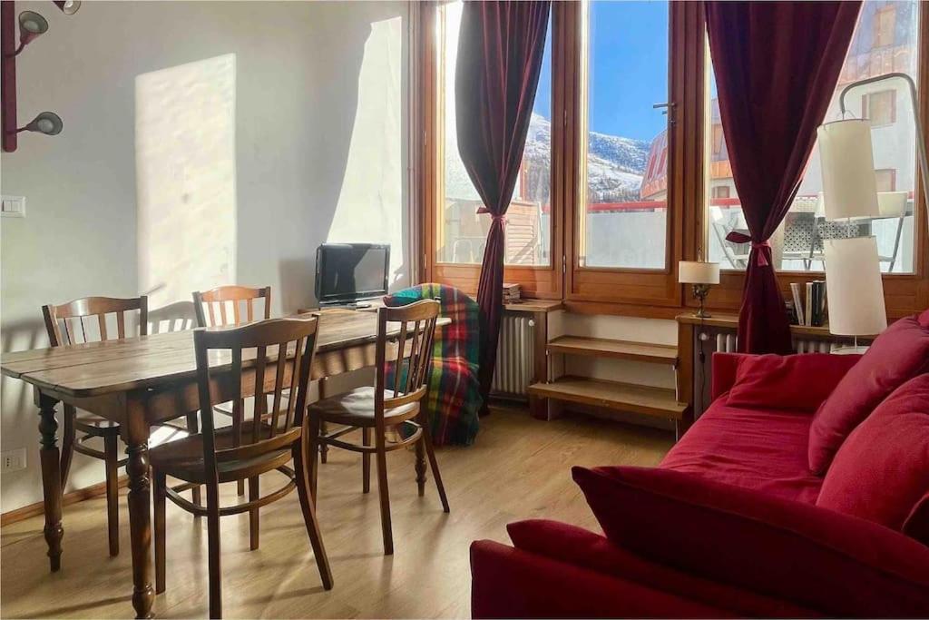 Miti'S House Apartment Colle Colle Sestriere Екстериор снимка