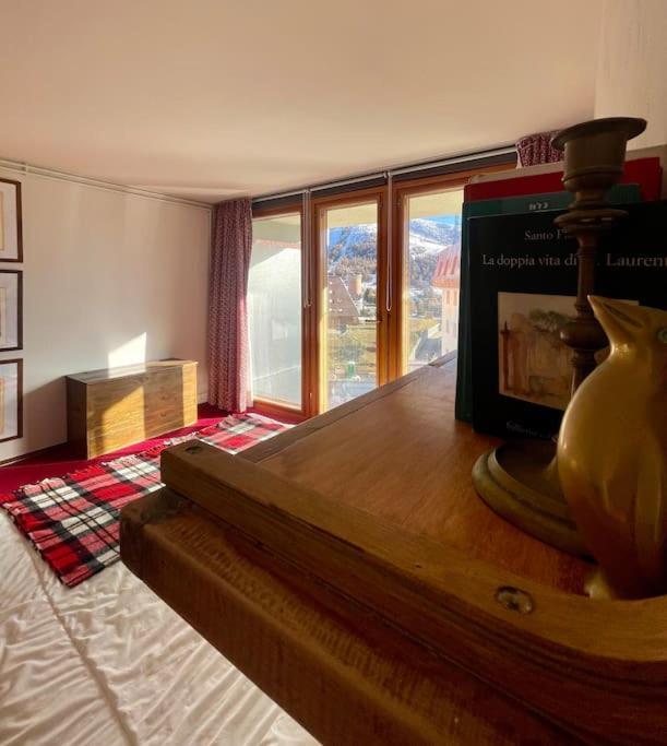 Miti'S House Apartment Colle Colle Sestriere Екстериор снимка