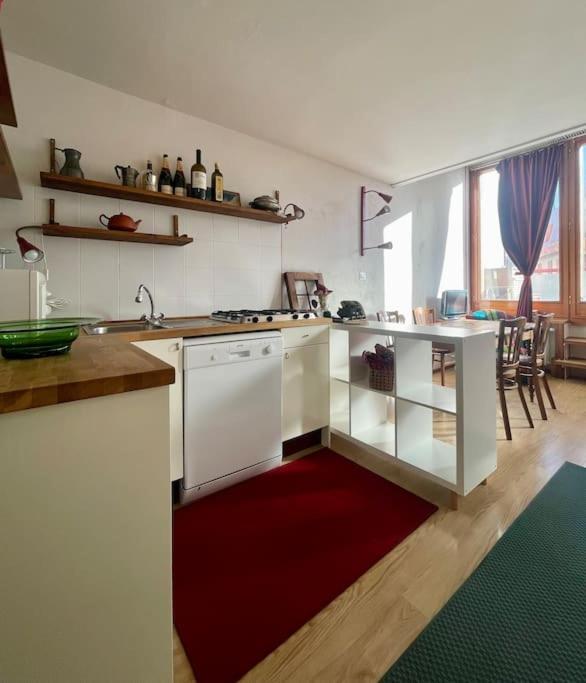 Miti'S House Apartment Colle Colle Sestriere Екстериор снимка